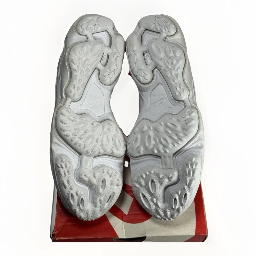 Nike Air Zoom‎ Spiridon Ultra White 905221-100 Running Shoes Women's Size 6 NWB - Picture 8 of 9